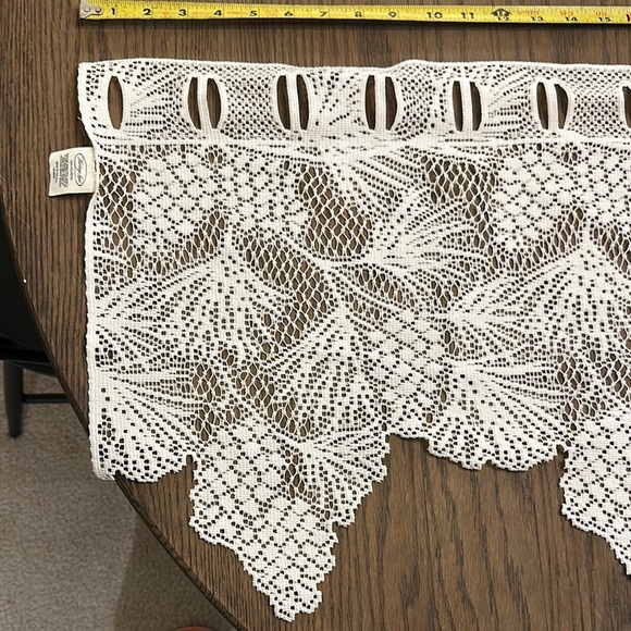 Heritage Lace Woodland Lace Panels - Picture 1 of 5